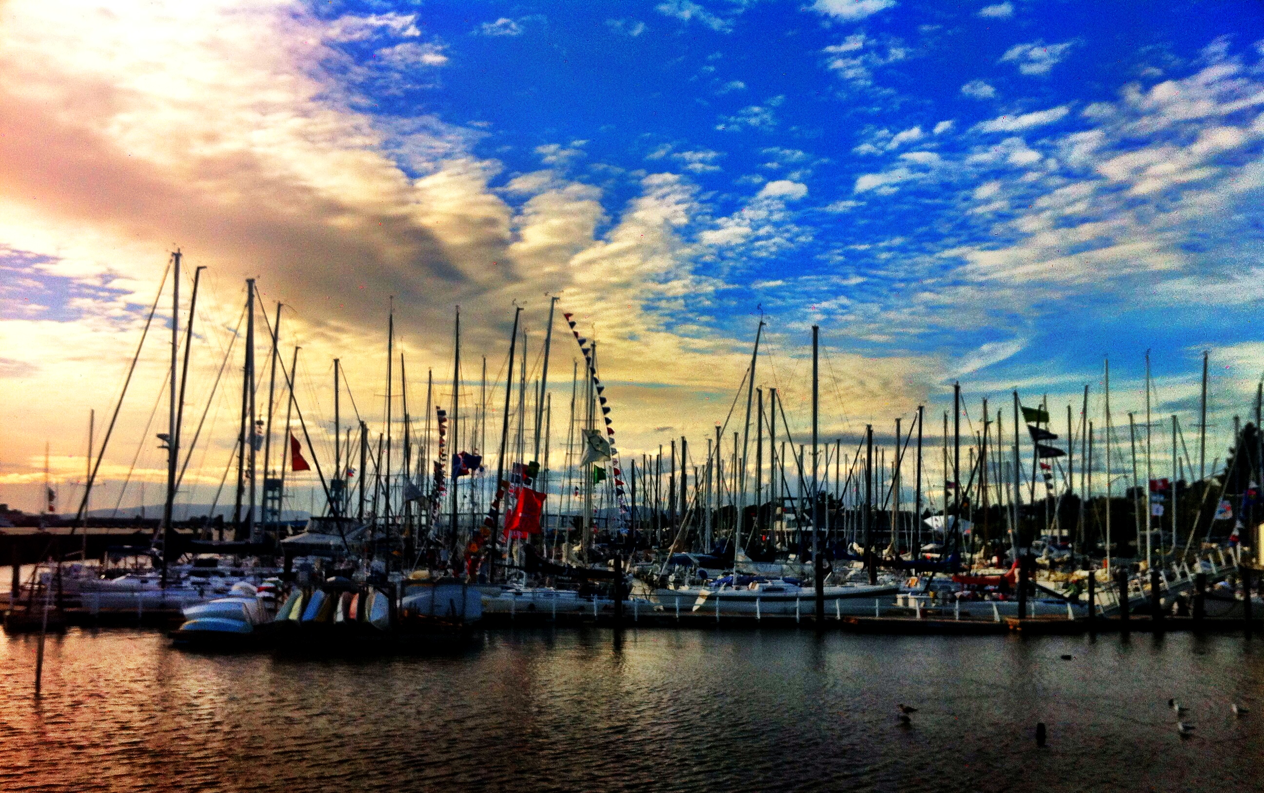 Got Water? The Vallejo Yacht Club Does!